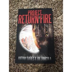 Project Return Fire: A Time Travel Action Adventure